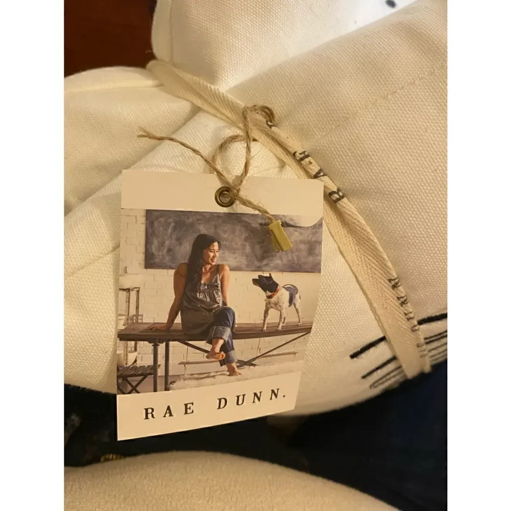 NWT RARE!!! Rae Dunn Mrs & Mrs